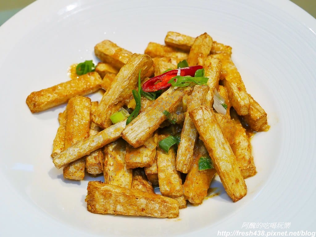 【新北美食】福粵樓港式飲茶,隱身於福隆福容大飯店的中式餐廳,菜色經過國宴級主廚阿基師加持! - 第17張圖 10