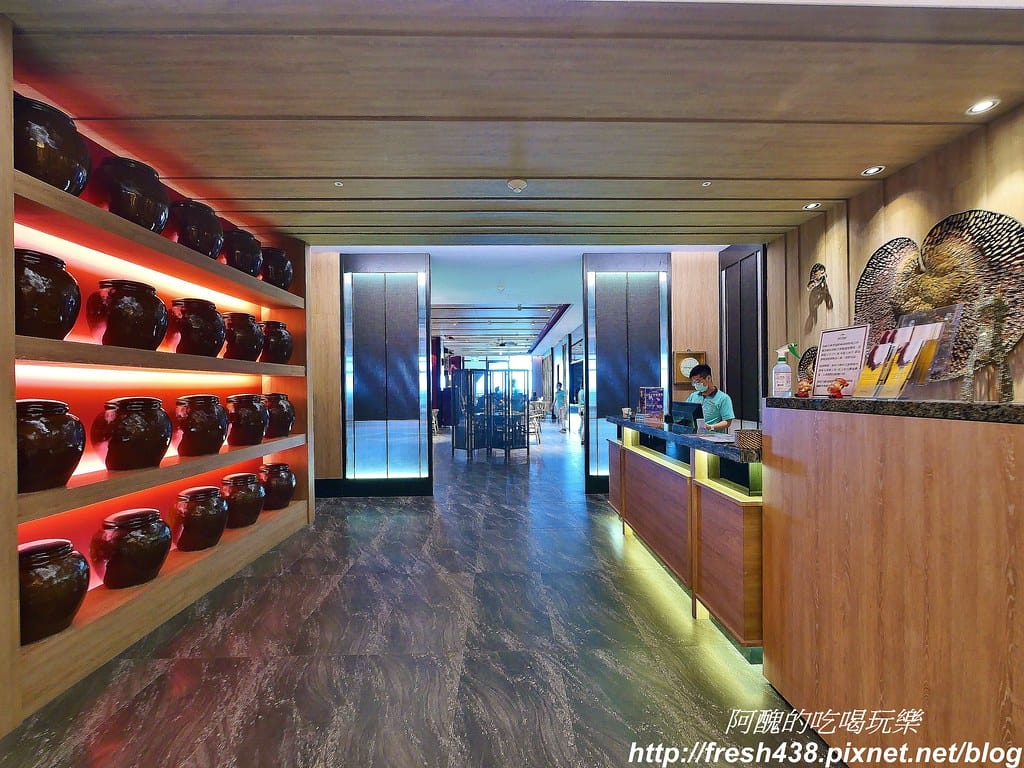 【新北美食】福粵樓港式飲茶,隱身於福隆福容大飯店的中式餐廳,菜色經過國宴級主廚阿基師加持! - 第8張圖 1-1