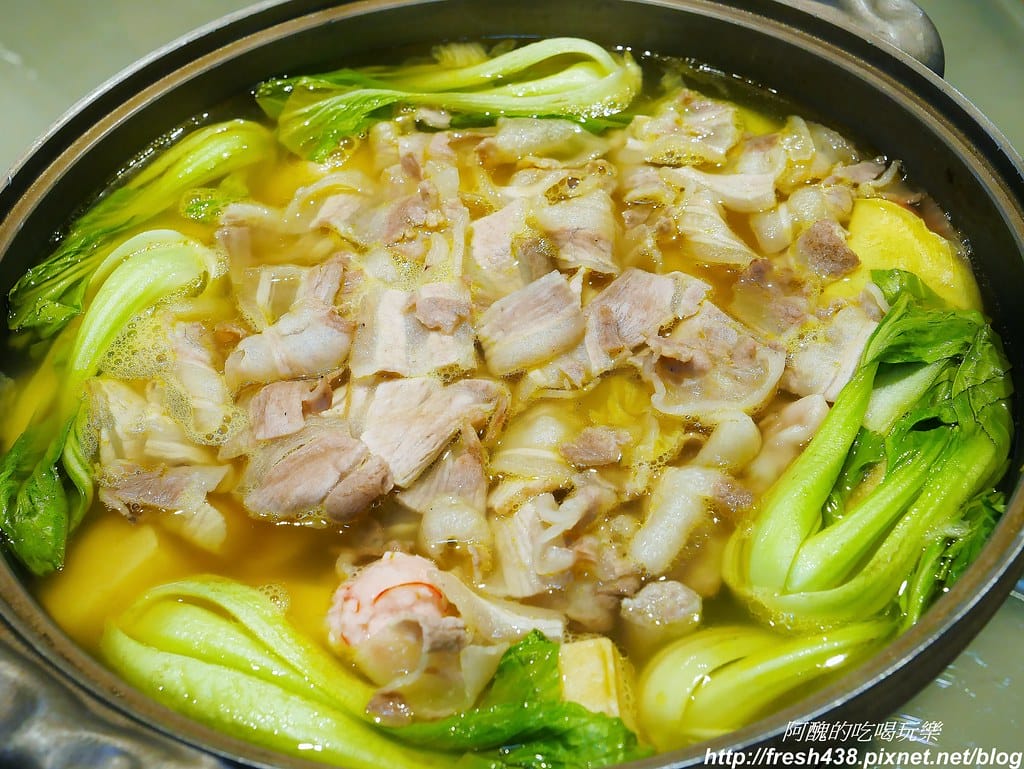 【新北美食】福粵樓港式飲茶,隱身於福隆福容大飯店的中式餐廳,菜色經過國宴級主廚阿基師加持! - 第18張圖 11