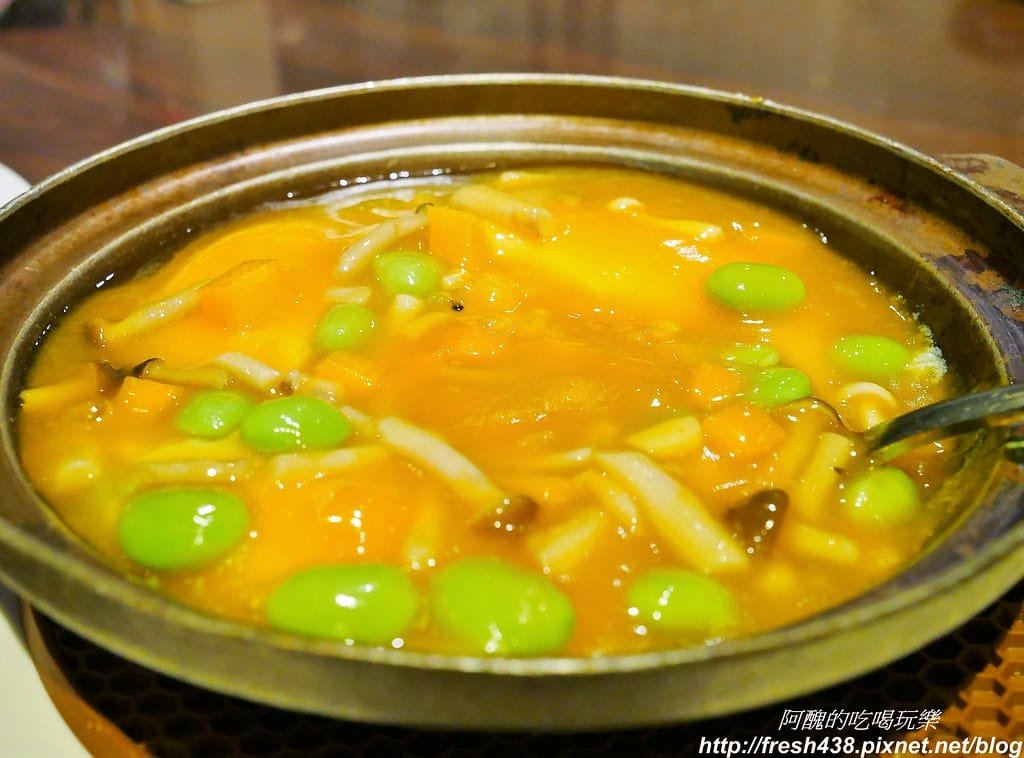 【台北美食】養心茶樓蔬食飲茶,「素食港式飲茶」好特別,超乎想像的美味,必吃必點料理全公開。 - 第34張圖 21