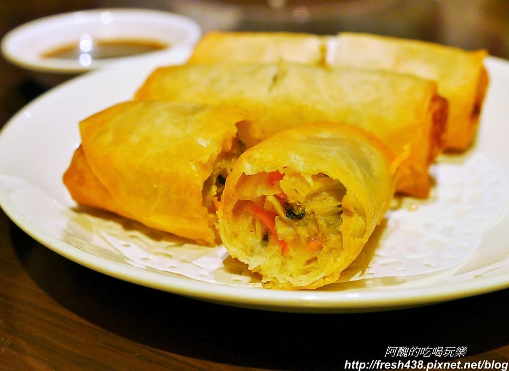 【台北美食】養心茶樓蔬食飲茶,「素食港式飲茶」好特別,超乎想像的美味,必吃必點料理全公開。 - 第65張圖 56
