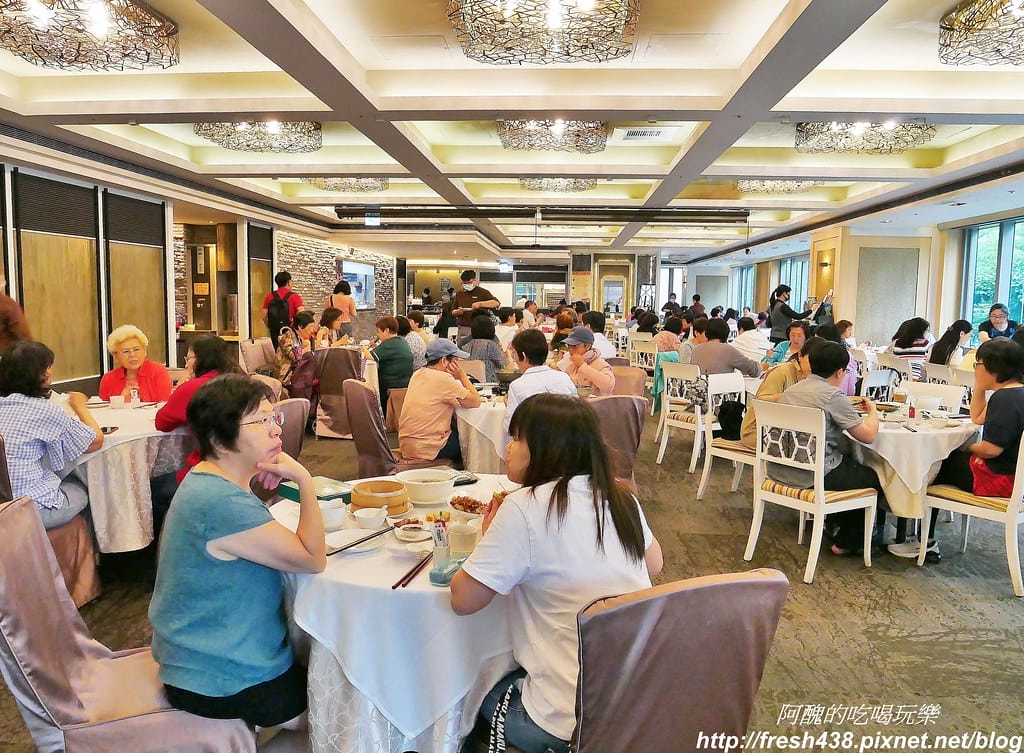 【台北美食】養心茶樓蔬食飲茶,「素食港式飲茶」好特別,超乎想像的美味,必吃必點料理全公開。 - 第19張圖 6-1
