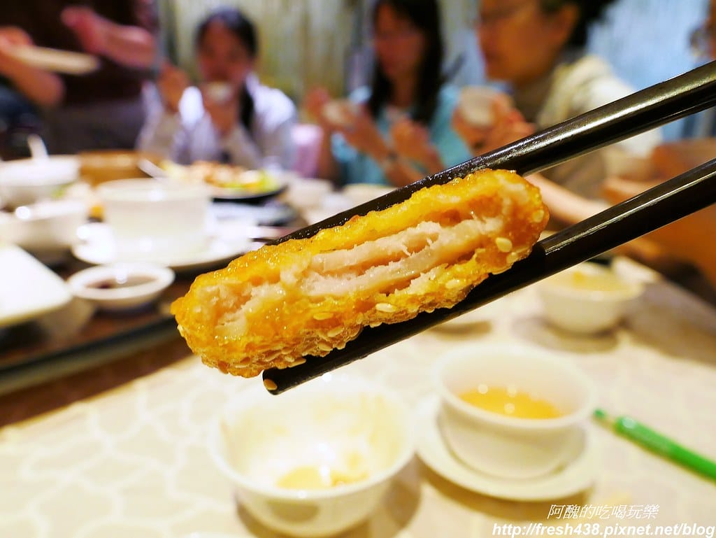 【台北美食】養心茶樓蔬食飲茶,「素食港式飲茶」好特別,超乎想像的美味,必吃必點料理全公開。 - 第58張圖 58-1