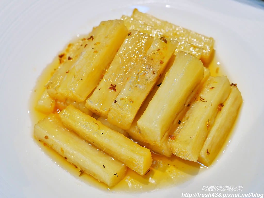 【新北美食】福粵樓港式飲茶,隱身於福隆福容大飯店的中式餐廳,菜色經過國宴級主廚阿基師加持! - 第16張圖 9