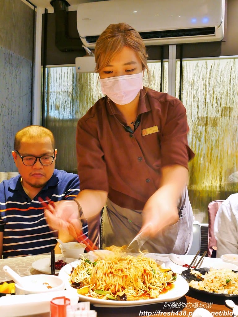 【台北美食】養心茶樓蔬食飲茶,「素食港式飲茶」好特別,超乎想像的美味,必吃必點料理全公開。 - 第56張圖 54