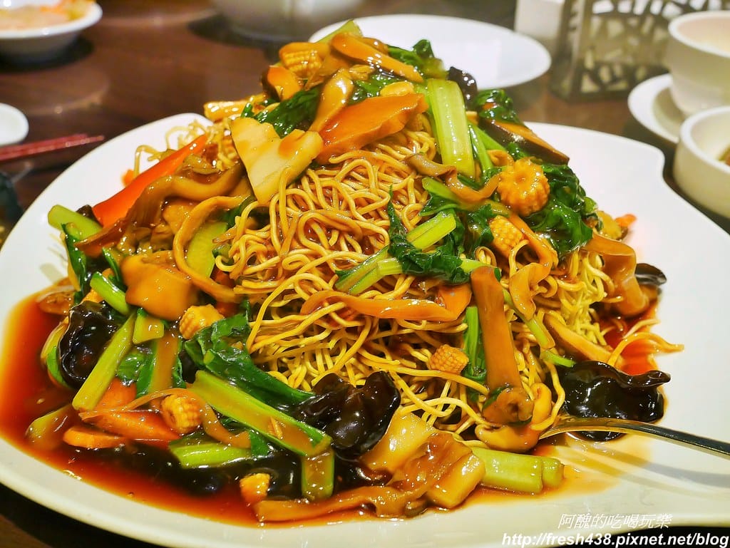 【台北美食】養心茶樓蔬食飲茶,「素食港式飲茶」好特別,超乎想像的美味,必吃必點料理全公開。 - 第54張圖 53