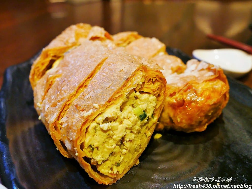 【台北美食】養心茶樓蔬食飲茶,「素食港式飲茶」好特別,超乎想像的美味,必吃必點料理全公開。 - 第36張圖 18