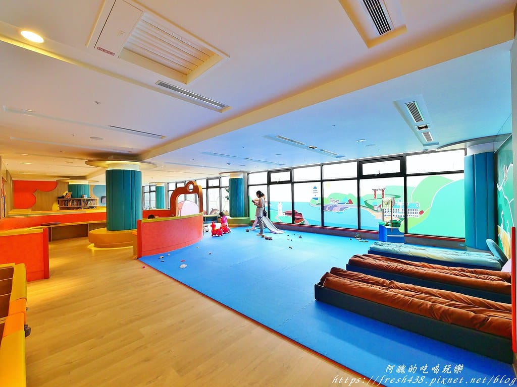 【新北住宿】福容大飯店福隆/福隆貝悅,東北角唯一的海洋溫泉飯店,彷若置身峇里島,獨棟villa超浪漫。 - 第63張圖 41-2