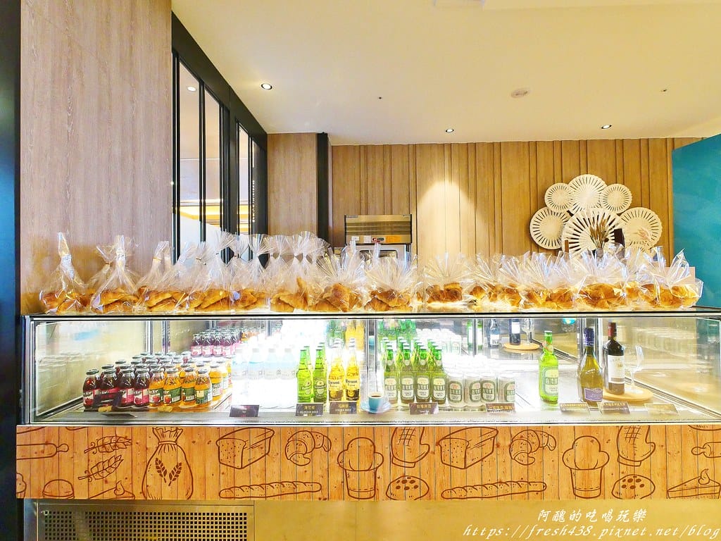 【新北住宿】福容大飯店福隆/福隆貝悅,東北角唯一的海洋溫泉飯店,彷若置身峇里島,獨棟villa超浪漫。 - 第17張圖 65