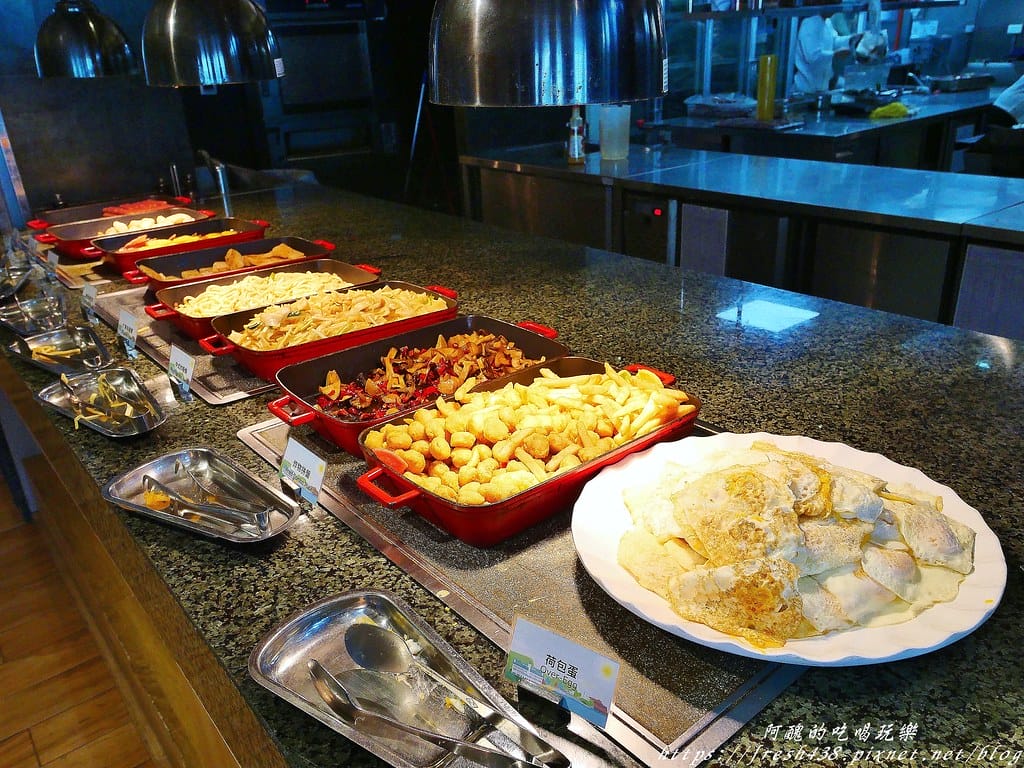 【新北住宿】福容大飯店福隆/福隆貝悅,東北角唯一的海洋溫泉飯店,彷若置身峇里島,獨棟villa超浪漫。 - 第137張圖 99-1