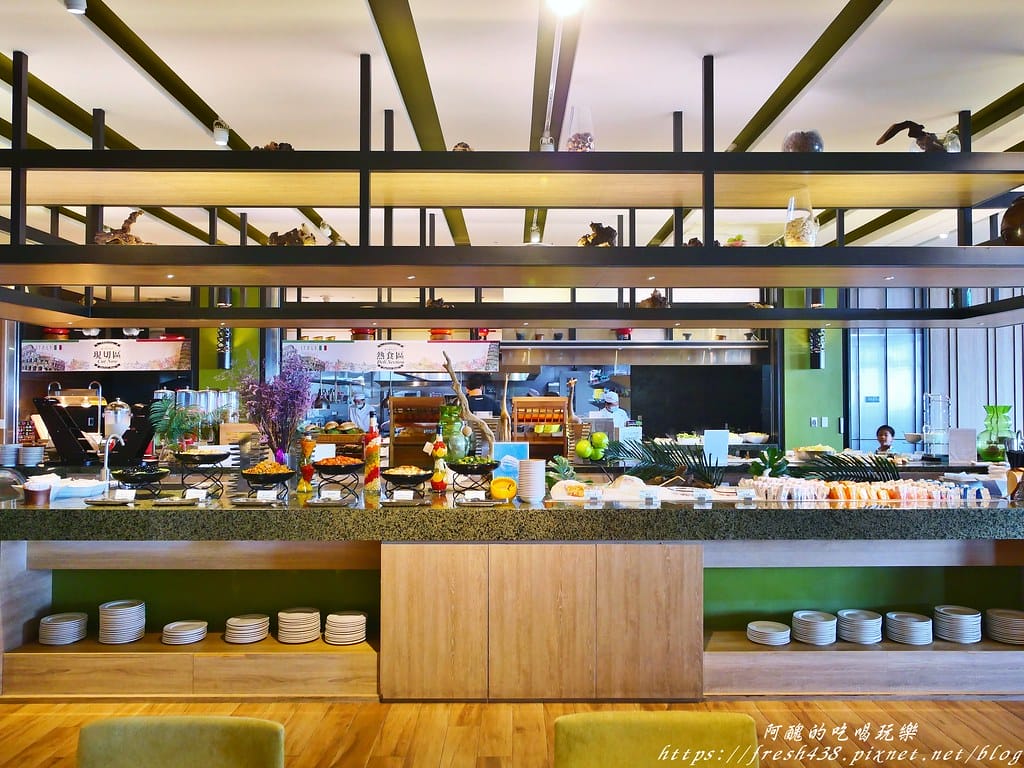 【新北住宿】福容大飯店福隆/福隆貝悅,東北角唯一的海洋溫泉飯店,彷若置身峇里島,獨棟villa超浪漫。 - 第126張圖 90