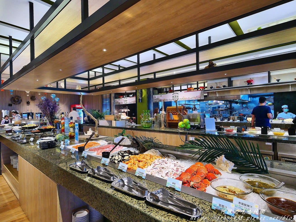 【新北住宿】福容大飯店福隆/福隆貝悅,東北角唯一的海洋溫泉飯店,彷若置身峇里島,獨棟villa超浪漫。 - 第105張圖 74