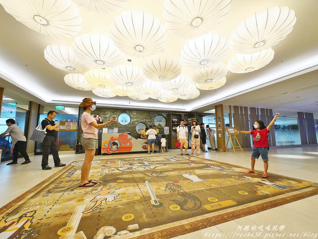 【新北住宿】福容大飯店福隆/福隆貝悅,東北角唯一的海洋溫泉飯店,彷若置身峇里島,獨棟villa超浪漫。 - 第57張圖 39-00