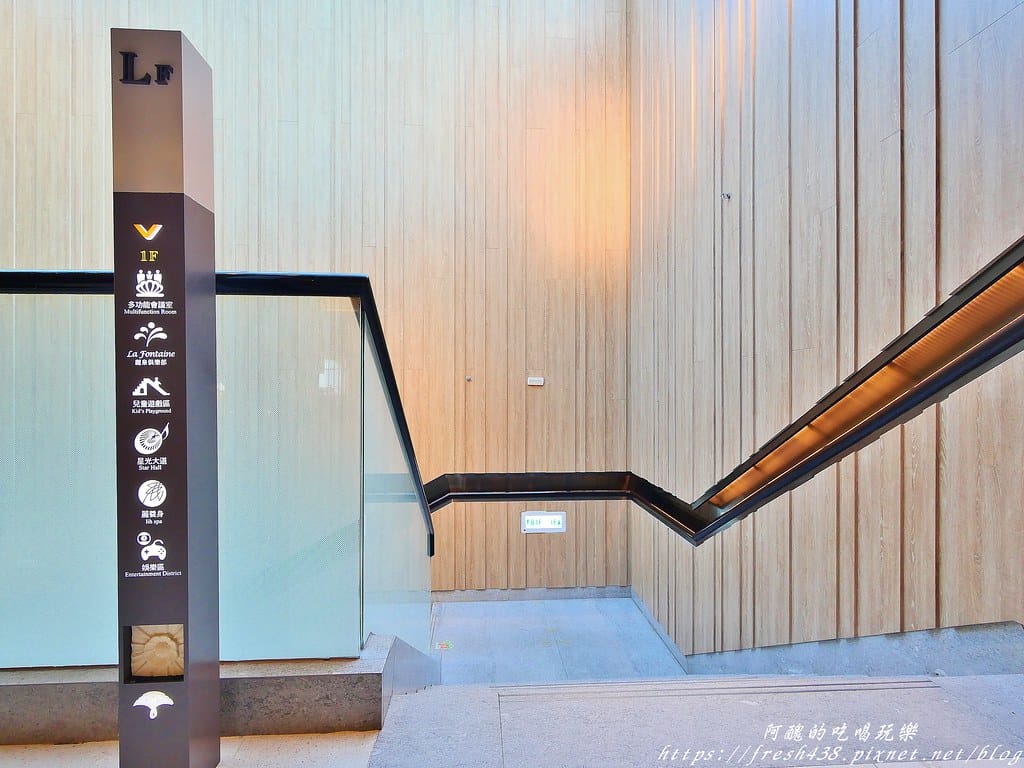 【新北住宿】福容大飯店福隆/福隆貝悅,東北角唯一的海洋溫泉飯店,彷若置身峇里島,獨棟villa超浪漫。 - 第55張圖 38