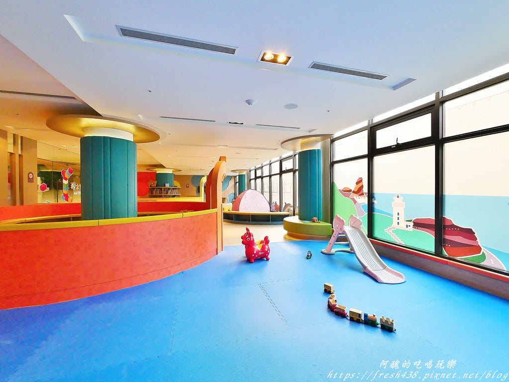 【新北住宿】福容大飯店福隆/福隆貝悅,東北角唯一的海洋溫泉飯店,彷若置身峇里島,獨棟villa超浪漫。 - 第65張圖 41-6