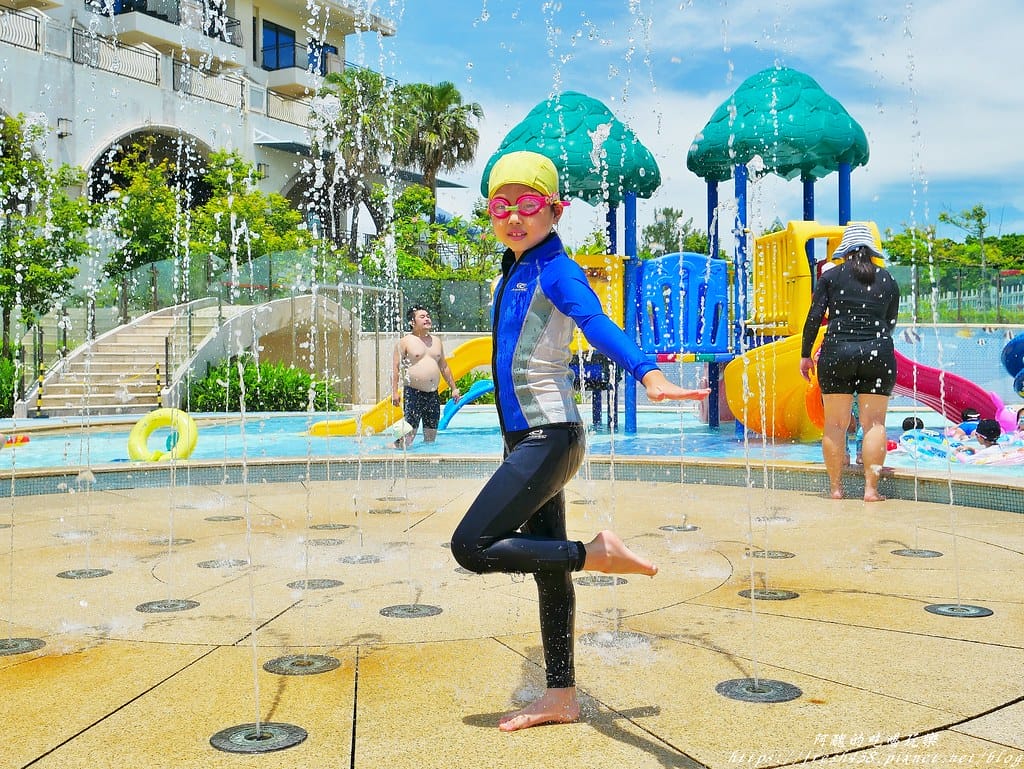 【新北住宿】福容大飯店福隆/福隆貝悅,東北角唯一的海洋溫泉飯店,彷若置身峇里島,獨棟villa超浪漫。 - 第147張圖 108