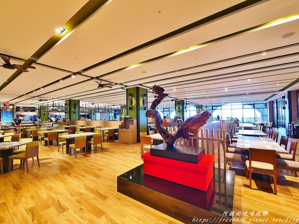 【新北住宿】福容大飯店福隆/福隆貝悅,東北角唯一的海洋溫泉飯店,彷若置身峇里島,獨棟villa超浪漫。 - 第124張圖 71