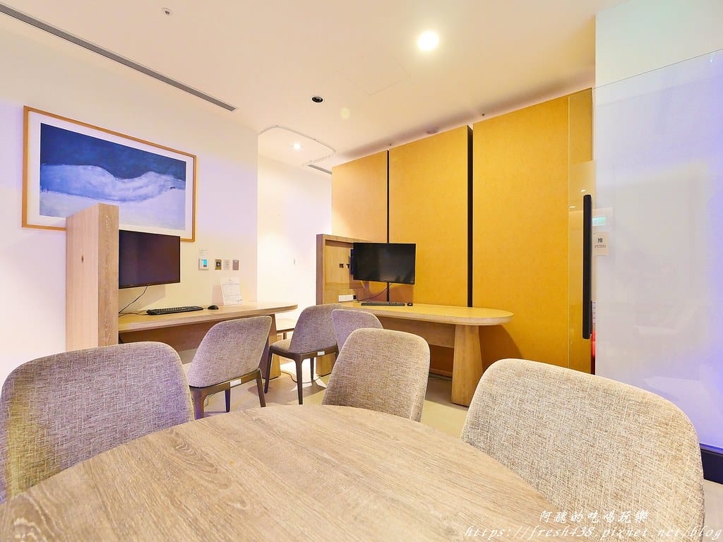 【新北住宿】福容大飯店福隆/福隆貝悅,東北角唯一的海洋溫泉飯店,彷若置身峇里島,獨棟villa超浪漫。 - 第87張圖 53-4