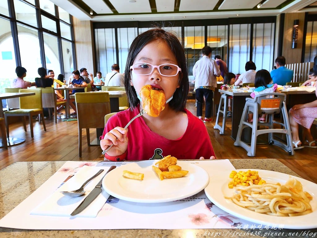 【新北住宿】福容大飯店福隆/福隆貝悅,東北角唯一的海洋溫泉飯店,彷若置身峇里島,獨棟villa超浪漫。 - 第142張圖 103
