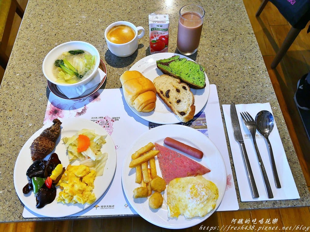【新北住宿】福容大飯店福隆/福隆貝悅,東北角唯一的海洋溫泉飯店,彷若置身峇里島,獨棟villa超浪漫。 - 第141張圖 102
