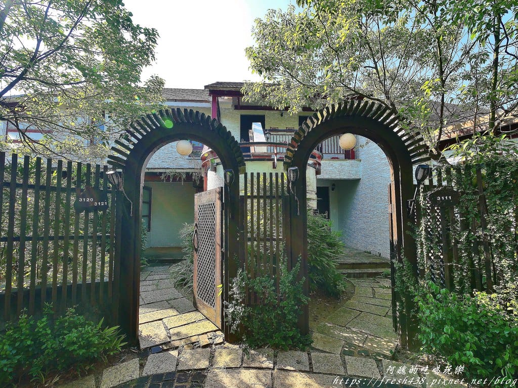 【新北住宿】福容大飯店福隆/福隆貝悅,東北角唯一的海洋溫泉飯店,彷若置身峇里島,獨棟villa超浪漫。 - 第23張圖 10