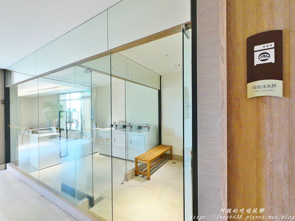 【新北住宿】福容大飯店福隆/福隆貝悅,東北角唯一的海洋溫泉飯店,彷若置身峇里島,獨棟villa超浪漫。 - 第91張圖 56-5