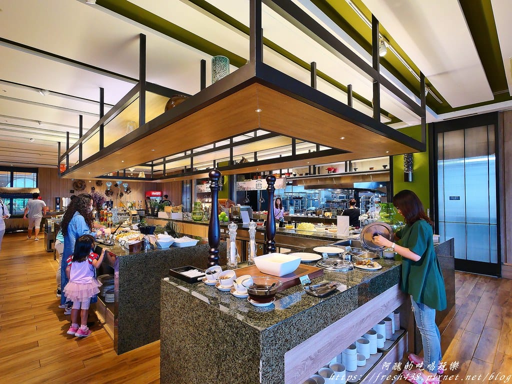 【新北住宿】福容大飯店福隆/福隆貝悅,東北角唯一的海洋溫泉飯店,彷若置身峇里島,獨棟villa超浪漫。 - 第106張圖 75