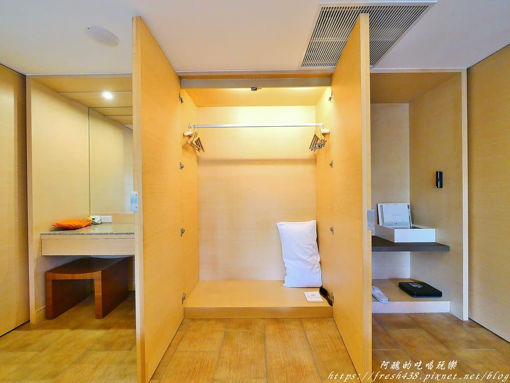 【新北住宿】福容大飯店福隆/福隆貝悅,東北角唯一的海洋溫泉飯店,彷若置身峇里島,獨棟villa超浪漫。 - 第40張圖 26