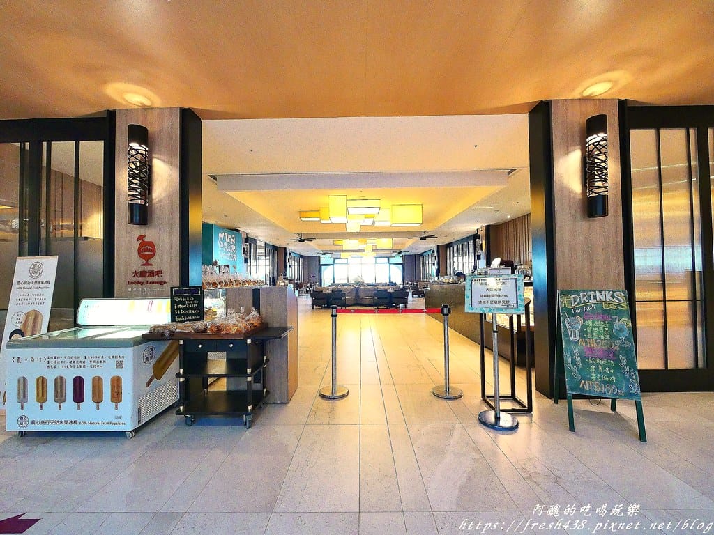 【新北住宿】福容大飯店福隆/福隆貝悅,東北角唯一的海洋溫泉飯店,彷若置身峇里島,獨棟villa超浪漫。 - 第16張圖 64