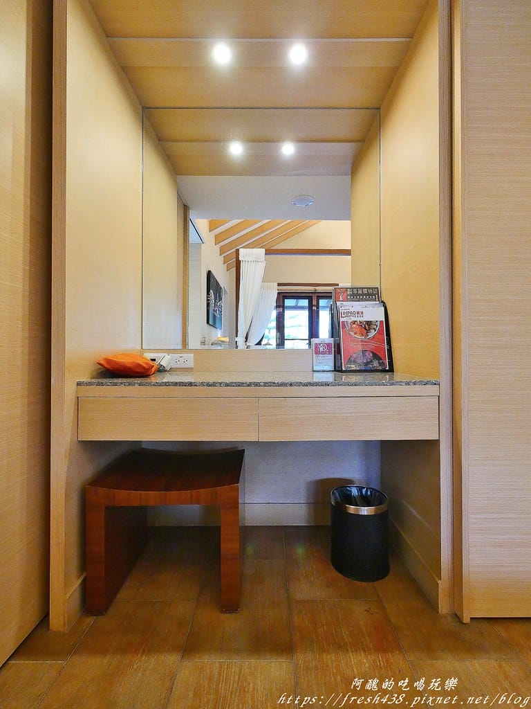 【新北住宿】福容大飯店福隆/福隆貝悅,東北角唯一的海洋溫泉飯店,彷若置身峇里島,獨棟villa超浪漫。 - 第41張圖 27