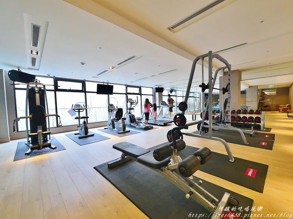 【新北住宿】福容大飯店福隆/福隆貝悅,東北角唯一的海洋溫泉飯店,彷若置身峇里島,獨棟villa超浪漫。 - 第76張圖 46