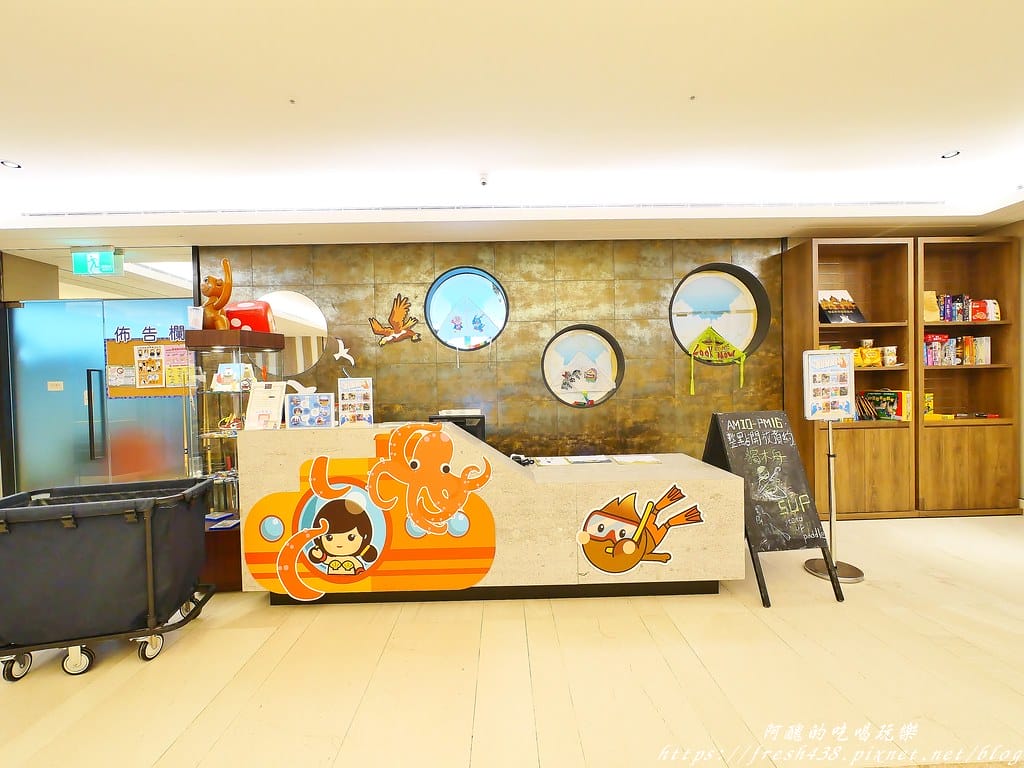 【新北住宿】福容大飯店福隆/福隆貝悅,東北角唯一的海洋溫泉飯店,彷若置身峇里島,獨棟villa超浪漫。 - 第59張圖 39-1