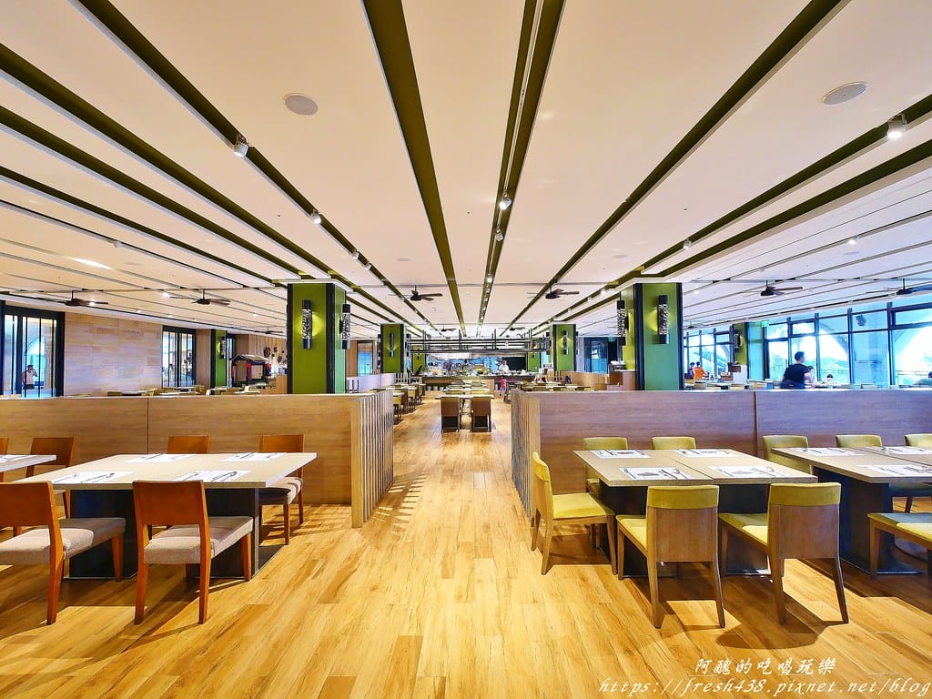 【新北住宿】福容大飯店福隆/福隆貝悅,東北角唯一的海洋溫泉飯店,彷若置身峇里島,獨棟villa超浪漫。 - 第104張圖 73