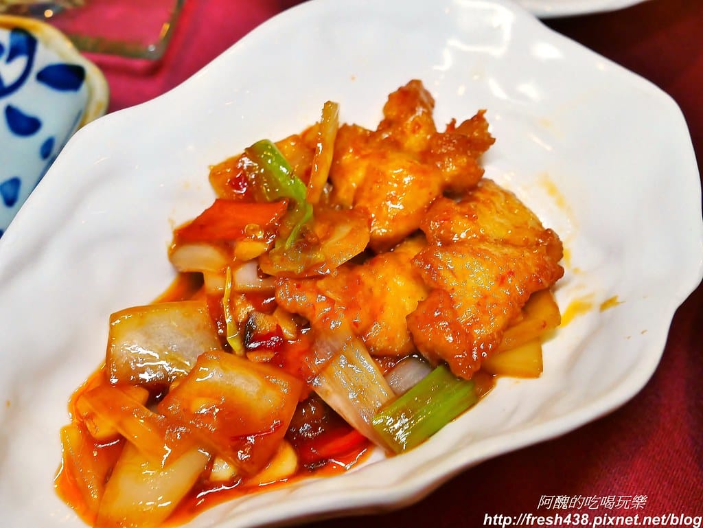 【宜蘭美食】田老爺時尚會館,無菜單料理,最低只要360元,還可順便餵食梅花鹿。 - 第29張圖 28