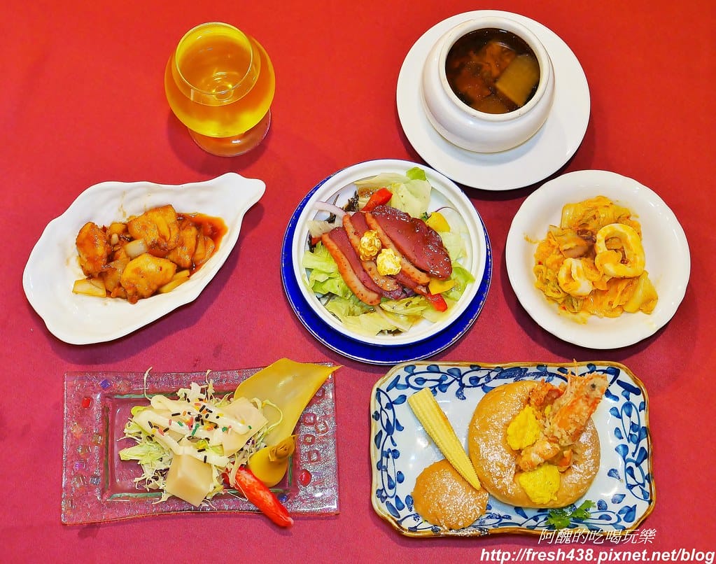 【宜蘭美食】田老爺時尚會館,無菜單料理,最低只要360元,還可順便餵食梅花鹿。 - 第40張圖 39