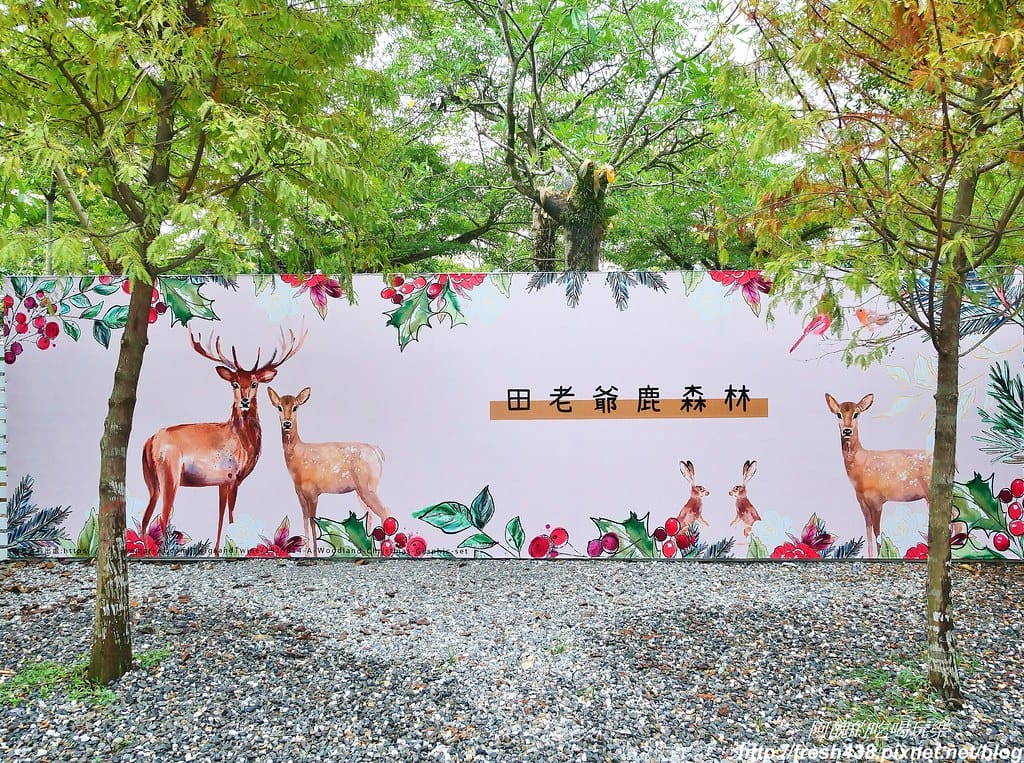 【宜蘭景點】田老爺鹿森林,冬山鄉最新親子景點,宜蘭梅花鹿農場又多一個新選擇!! - 第8張圖 15