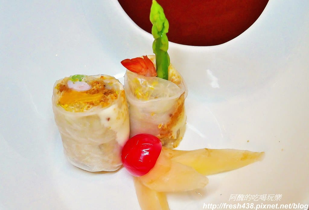 【宜蘭美食】田老爺時尚會館,無菜單料理,最低只要360元,還可順便餵食梅花鹿。 - 第31張圖 30-4