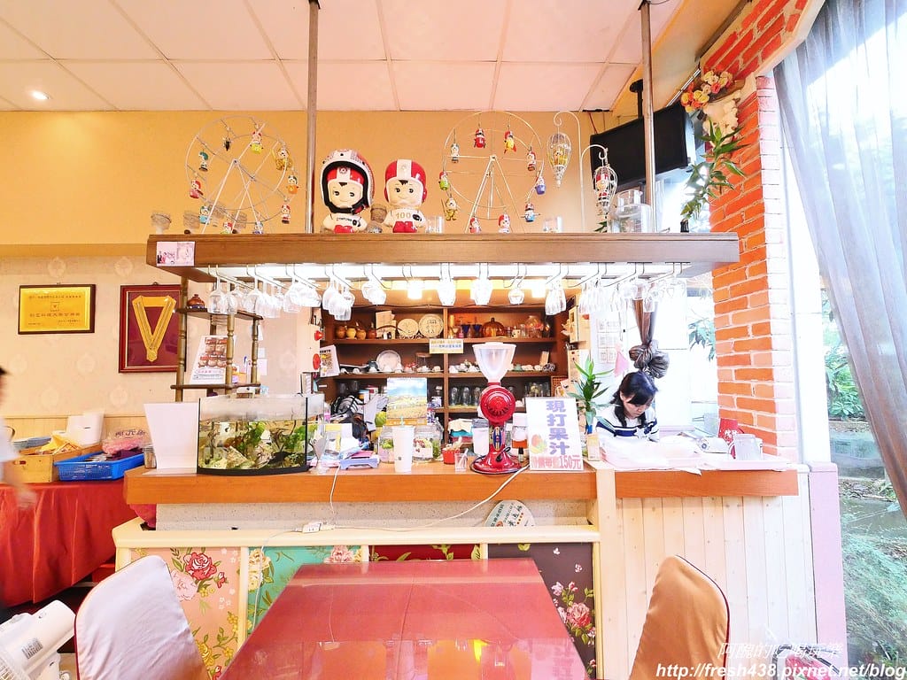 【宜蘭美食】田老爺時尚會館,無菜單料理,最低只要360元,還可順便餵食梅花鹿。 - 第17張圖 9-1