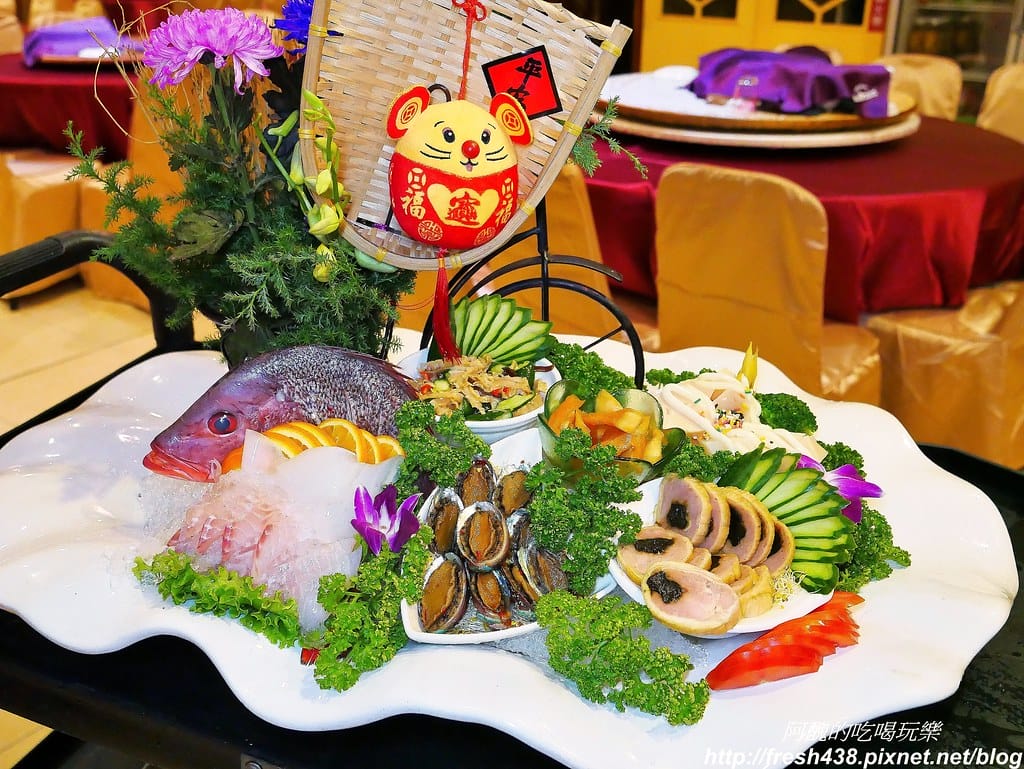【宜蘭美食】田老爺時尚會館,無菜單料理,最低只要360元,還可順便餵食梅花鹿。 - 第22張圖 24