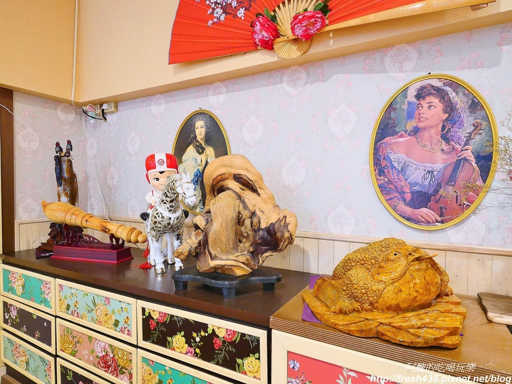 【宜蘭美食】田老爺時尚會館,無菜單料理,最低只要360元,還可順便餵食梅花鹿。 - 第14張圖 8-1