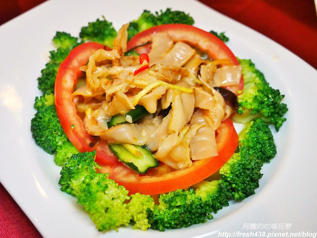 【宜蘭美食】田老爺時尚會館,無菜單料理,最低只要360元,還可順便餵食梅花鹿。 - 第37張圖 36