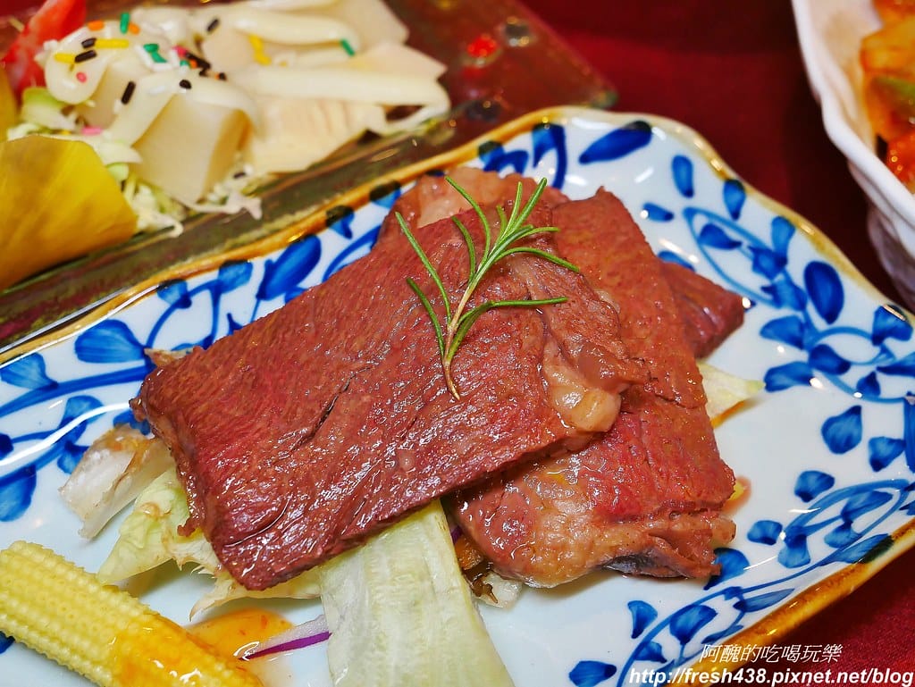 【宜蘭美食】田老爺時尚會館,無菜單料理,最低只要360元,還可順便餵食梅花鹿。 - 第25張圖 26