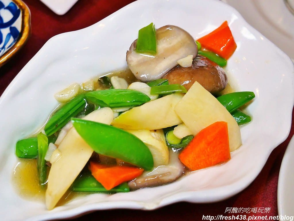 【宜蘭美食】田老爺時尚會館,無菜單料理,最低只要360元,還可順便餵食梅花鹿。 - 第36張圖 33
