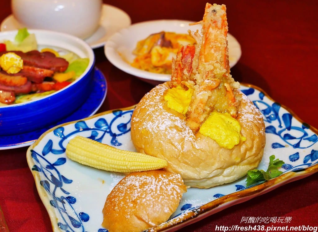 【宜蘭美食】田老爺時尚會館,無菜單料理,最低只要360元,還可順便餵食梅花鹿。 - 第41張圖 40