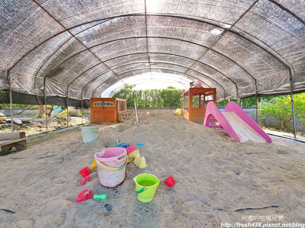 【宜蘭民宿】禾渼會館,溜滑梯房型、兒童戲水池、腳踏車齊備,早餐優質、房間超大的民宿。 - 第104張圖 74