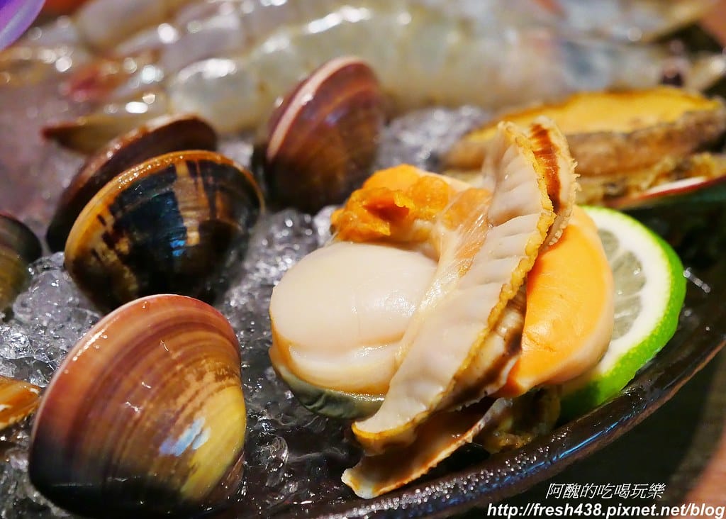 【新北美食】瀧鍋物製造所,板橋必吃頂級鍋物,A5霜降和牛、西班牙依比利豬、阿根廷天使紅蝦、生食干貝太銷魂。 - 第33張圖 22-2