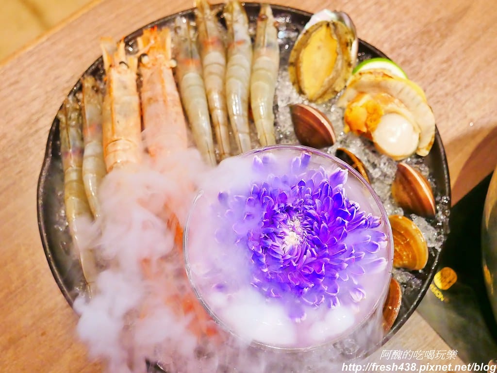 【新北美食】瀧鍋物製造所,板橋必吃頂級鍋物,A5霜降和牛、西班牙依比利豬、阿根廷天使紅蝦、生食干貝太銷魂。 - 第30張圖 19-1