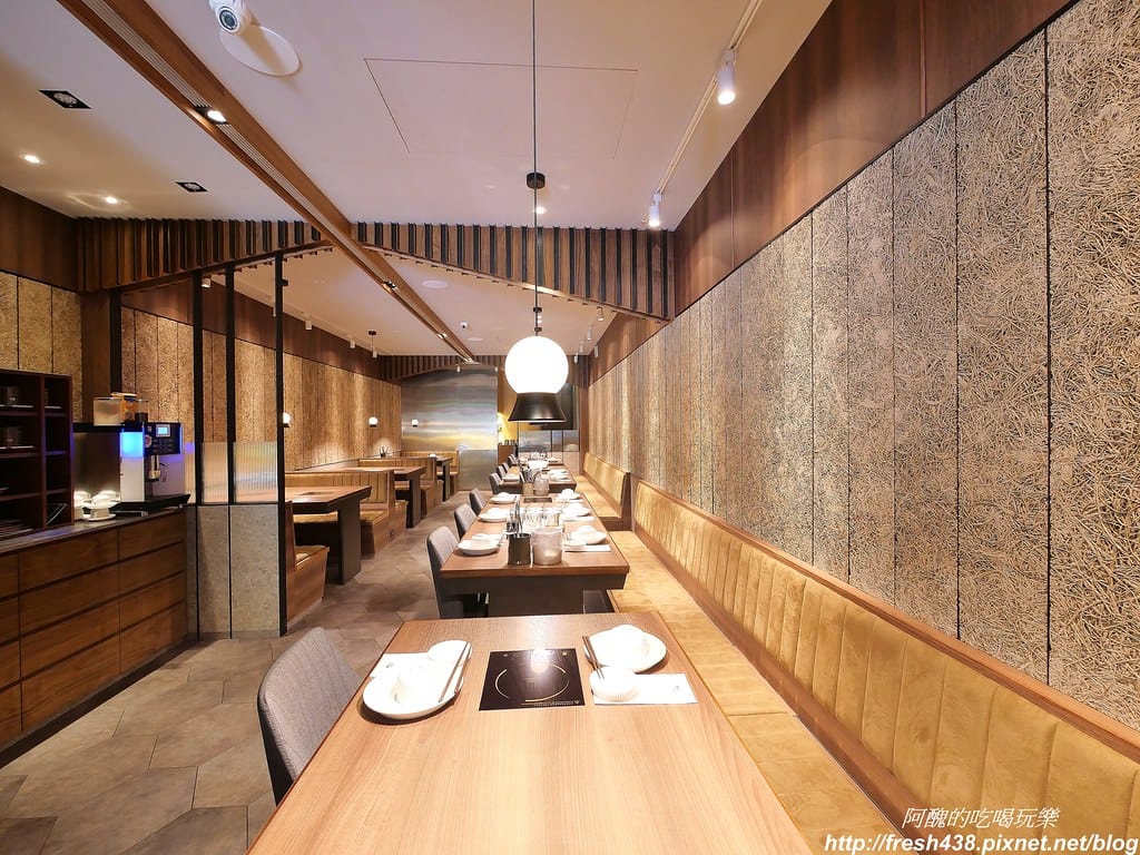 【新北美食】瀧鍋物製造所,板橋必吃頂級鍋物,A5霜降和牛、西班牙依比利豬、阿根廷天使紅蝦、生食干貝太銷魂。 - 第9張圖 4