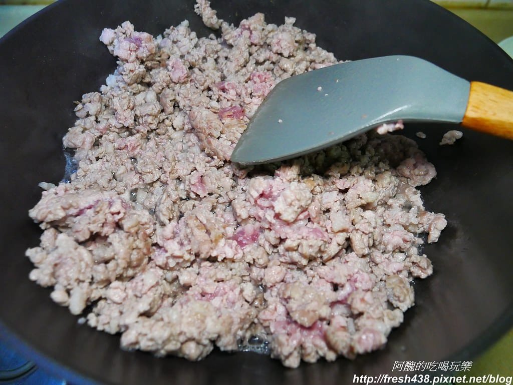 番茄肉醬,15分鐘上桌,拌麵、配飯都對味,沒有添加物最健康! - 第7張圖 P1810501