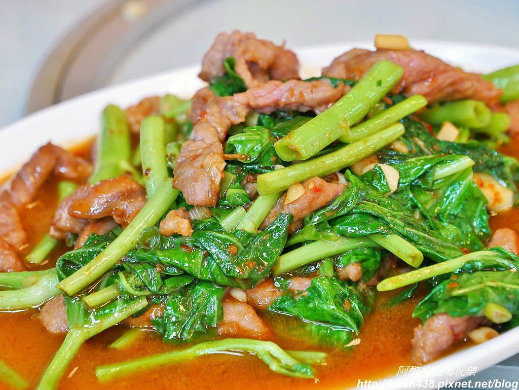 【宜蘭美食】北海岸海鮮樓(北海岸鵝肉快炒),礁溪熱門快炒餐廳。 - 第24張圖 22